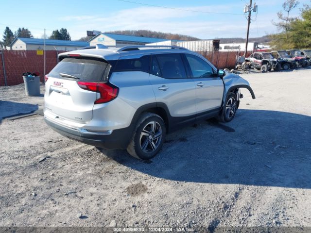 3GKALVEV0ML342381 GMC Terrain Awd Slt