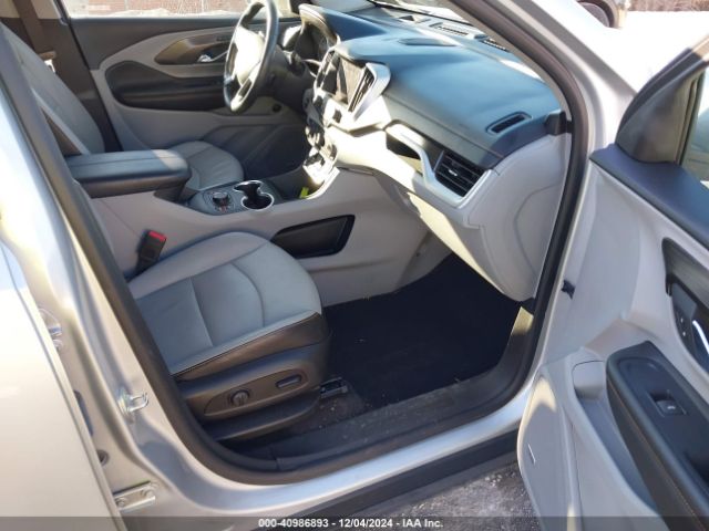3GKALVEV0ML342381 GMC Terrain Awd Slt