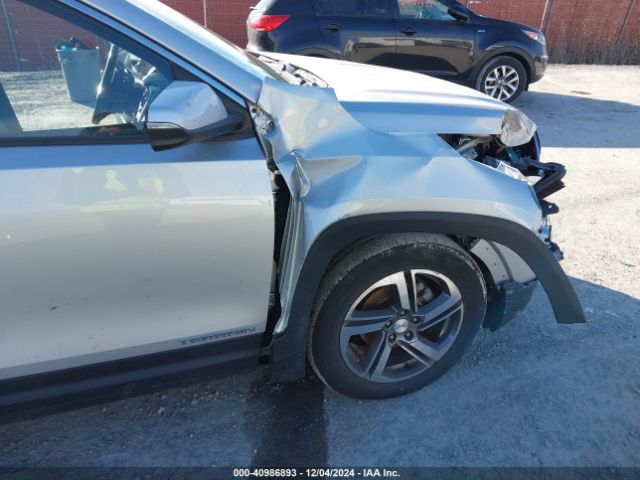 3GKALVEV0ML342381 GMC Terrain Awd Slt