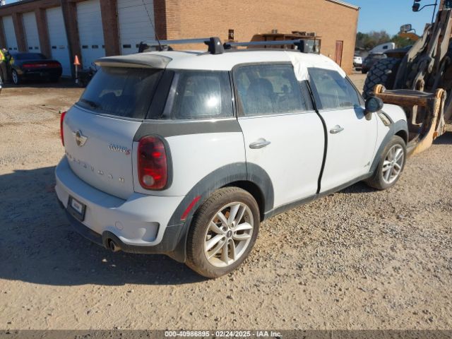 WMWZC5C59EWM17153 Mini Countryman Cooper S