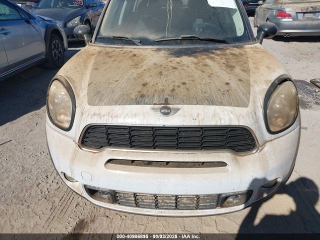 WMWZC5C59EWM17153 Mini Countryman Cooper S