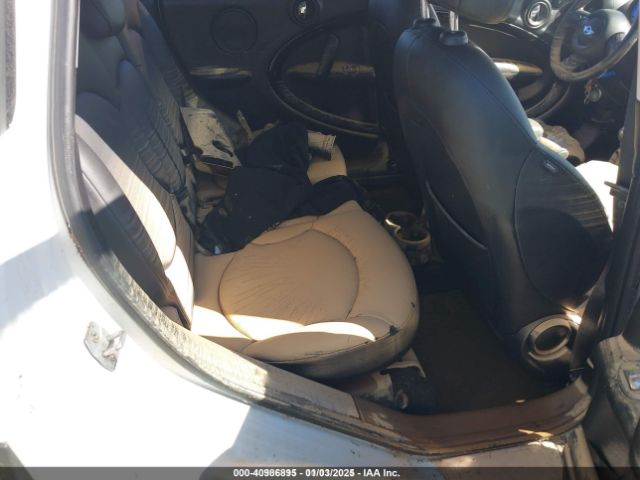 WMWZC5C59EWM17153 Mini Countryman Cooper S