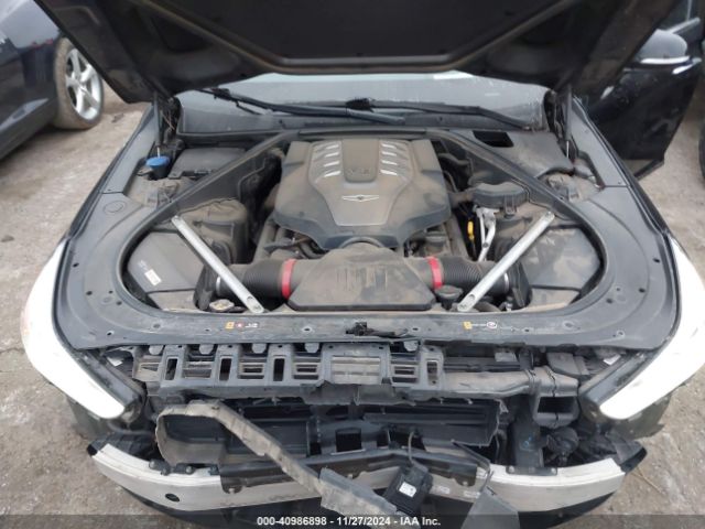 KMHG54JH4HU033403 Genesis G90 5.0 Ultimate