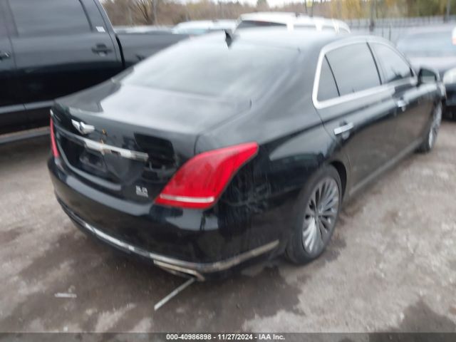KMHG54JH4HU033403 Genesis G90 5.0 Ultimate