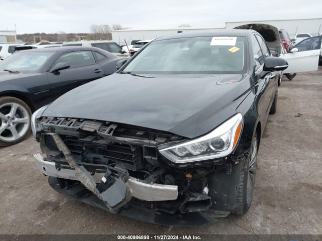 KMHG54JH4HU033403 Genesis G90 5.0 Ultimate