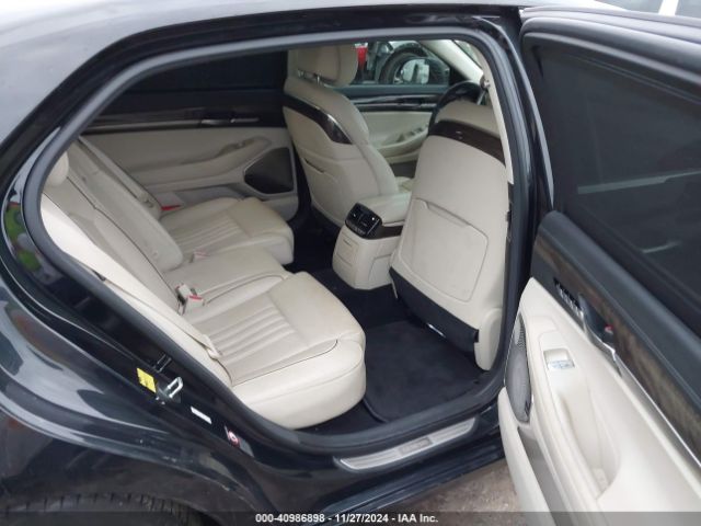 KMHG54JH4HU033403 Genesis G90 5.0 Ultimate