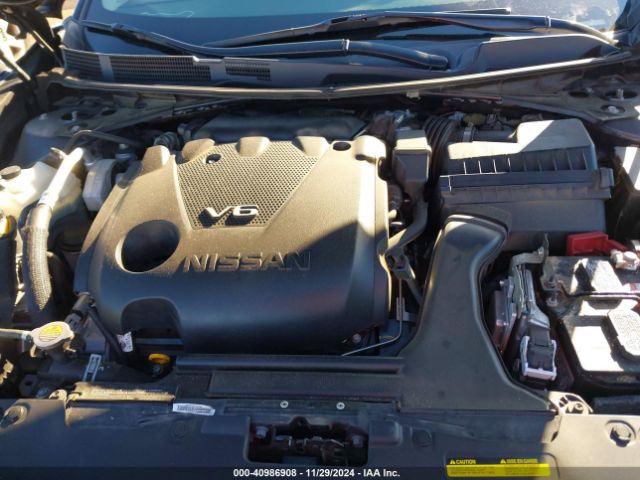 1N4AA6AP2JC410059 Nissan MAXIMA SV