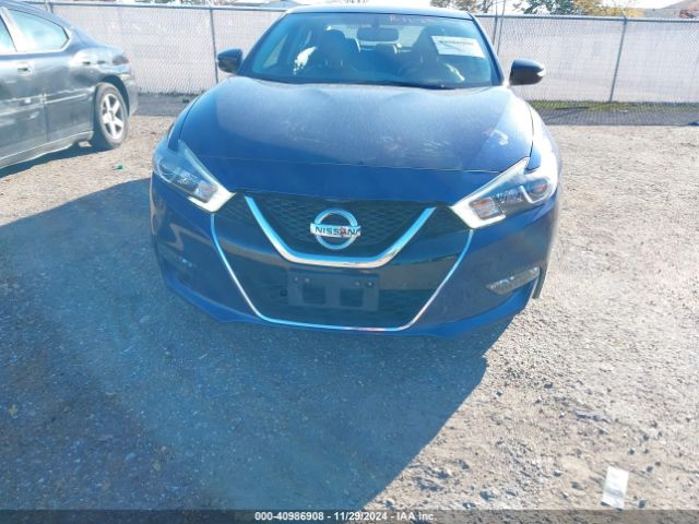 1N4AA6AP2JC410059 Nissan MAXIMA SV