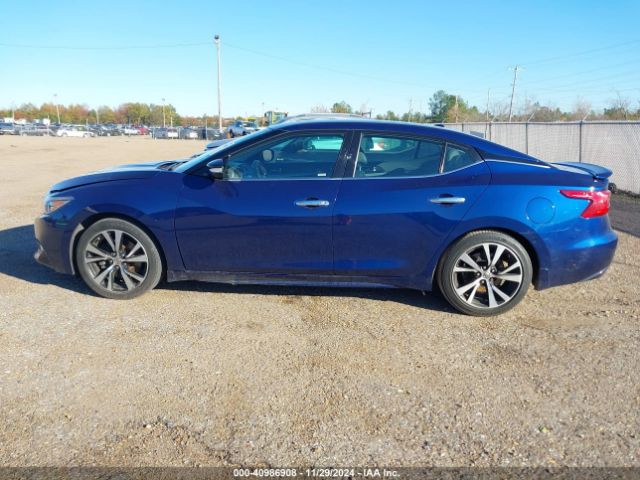 1N4AA6AP2JC410059 Nissan MAXIMA SV