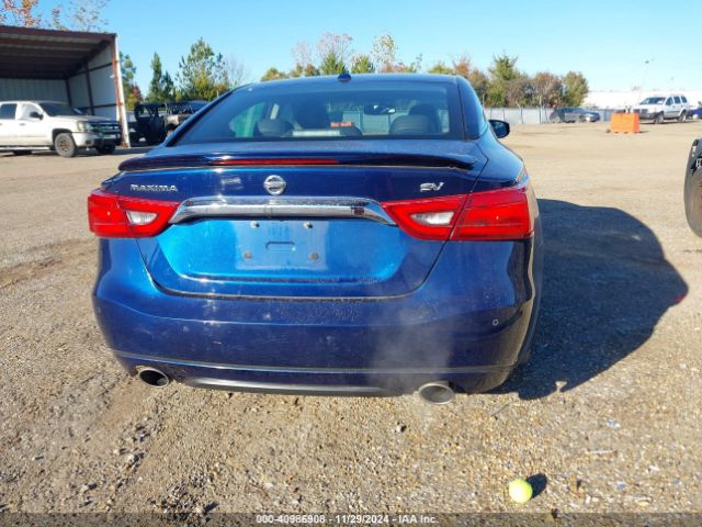 1N4AA6AP2JC410059 Nissan MAXIMA SV
