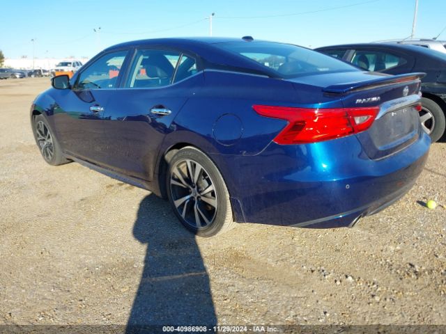 1N4AA6AP2JC410059 Nissan MAXIMA SV