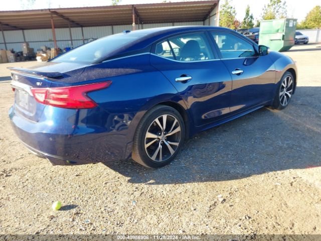 1N4AA6AP2JC410059 Nissan MAXIMA SV