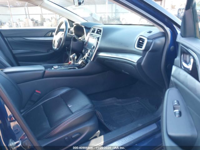 1N4AA6AP2JC410059 Nissan MAXIMA SV