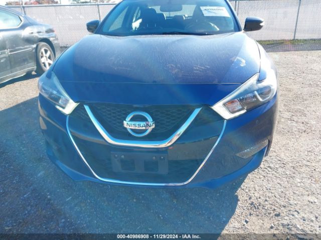 1N4AA6AP2JC410059 Nissan MAXIMA SV
