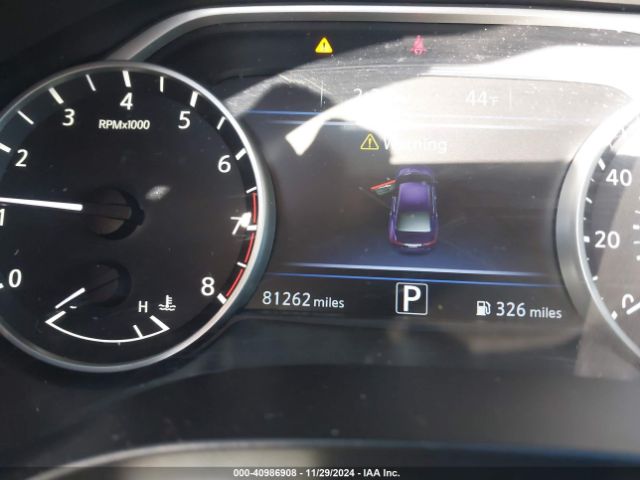 1N4AA6AP2JC410059 Nissan MAXIMA SV