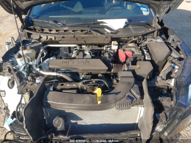 5N1BT3AA1RC751043 Nissan Rogue S Fwd