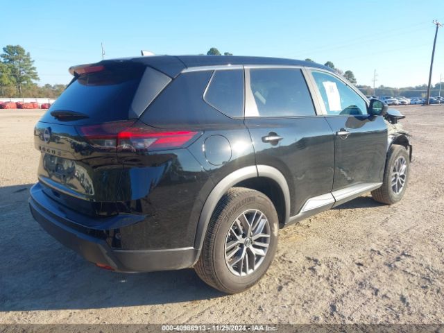 5N1BT3AA1RC751043 Nissan Rogue S Fwd