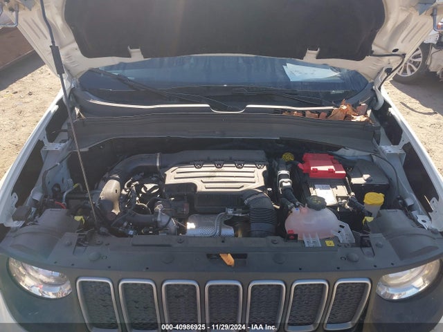 ZACNJDB11PPP66742 Jeep Renegade Latitude 4x4