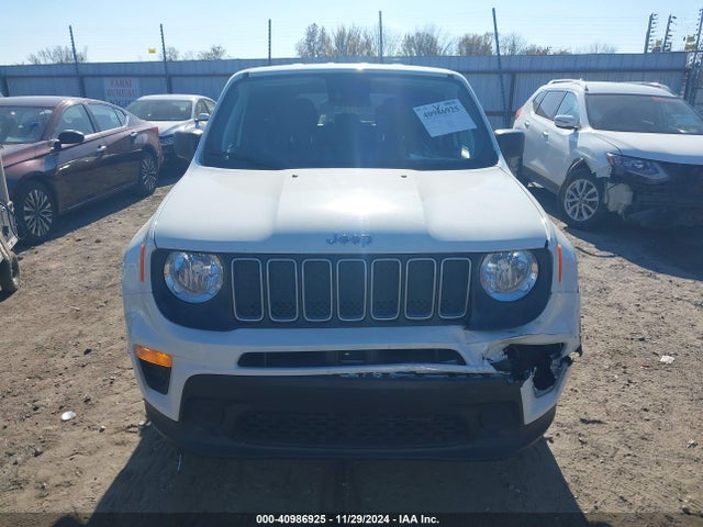 ZACNJDB11PPP66742 Jeep Renegade Latitude 4x4