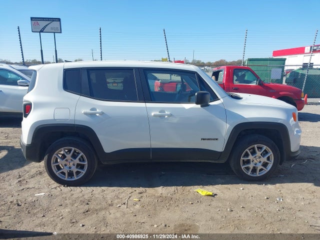 ZACNJDB11PPP66742 Jeep Renegade Latitude 4x4