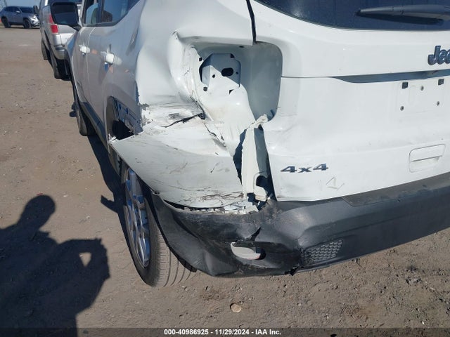 ZACNJDB11PPP66742 Jeep Renegade Latitude 4x4