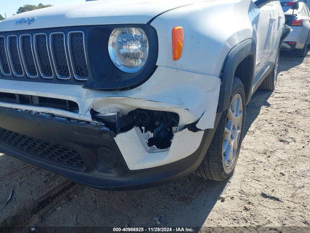 ZACNJDB11PPP66742 Jeep Renegade Latitude 4x4