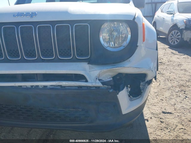 ZACNJDB11PPP66742 Jeep Renegade Latitude 4x4
