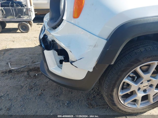 ZACNJDB11PPP66742 Jeep Renegade Latitude 4x4
