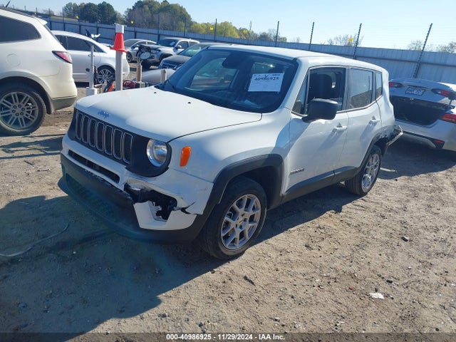 ZACNJDB11PPP66742 Jeep Renegade Latitude 4x4