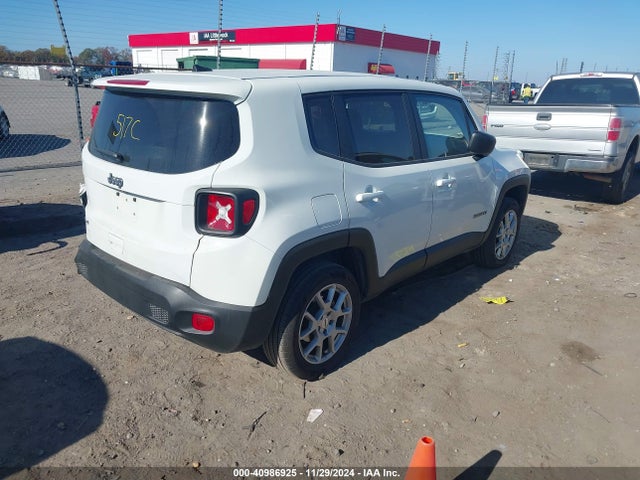 ZACNJDB11PPP66742 Jeep Renegade Latitude 4x4
