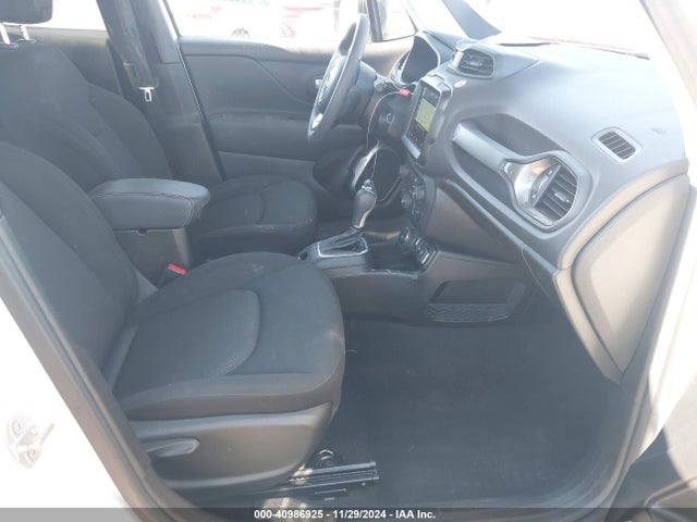 ZACNJDB11PPP66742 Jeep Renegade Latitude 4x4