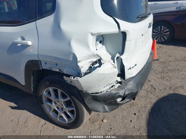 ZACNJDB11PPP66742 Jeep Renegade Latitude 4x4