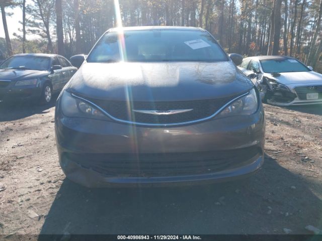 2C4RC1CG2HR565283 Chrysler Pacifica Lx