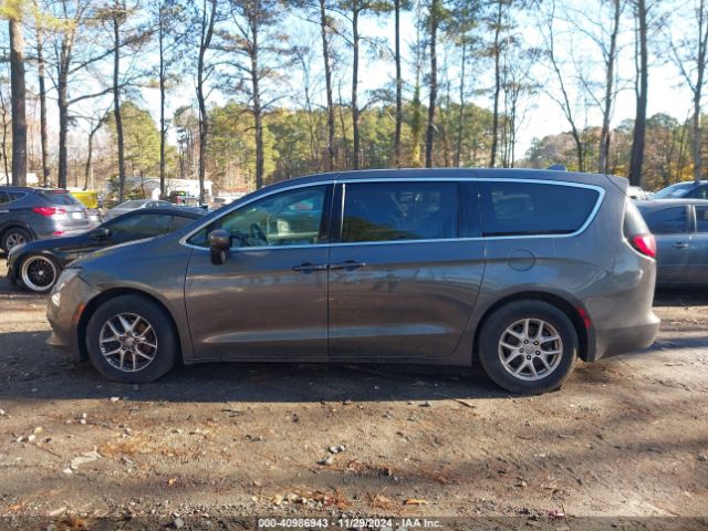 2C4RC1CG2HR565283 Chrysler Pacifica Lx