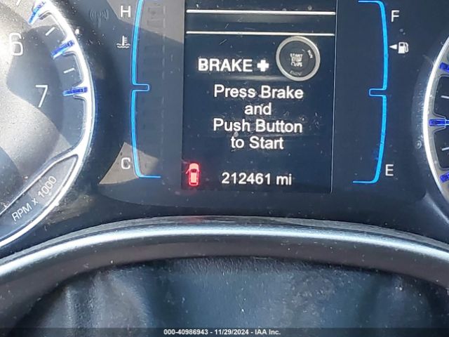 2C4RC1CG2HR565283 Chrysler Pacifica Lx