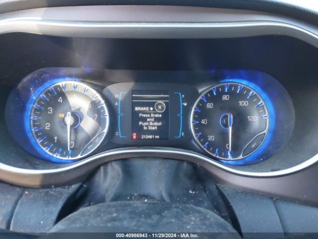 2C4RC1CG2HR565283 Chrysler Pacifica Lx