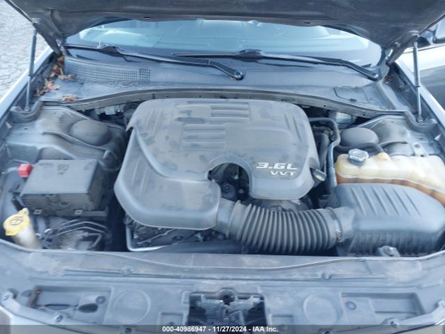 2C3CCAAG6FH931035 Chrysler 300 Limited