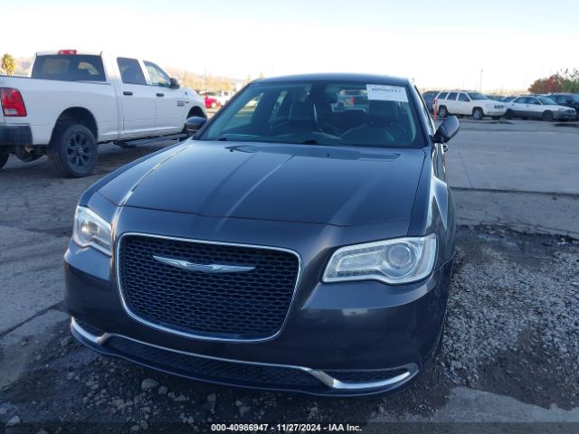 2C3CCAAG6FH931035 Chrysler 300 Limited