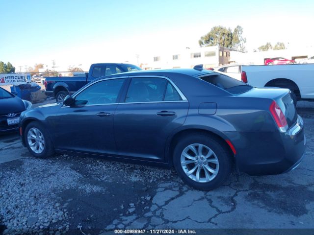 2C3CCAAG6FH931035 Chrysler 300 Limited