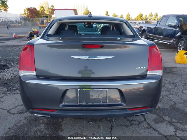 2C3CCAAG6FH931035 Chrysler 300 Limited