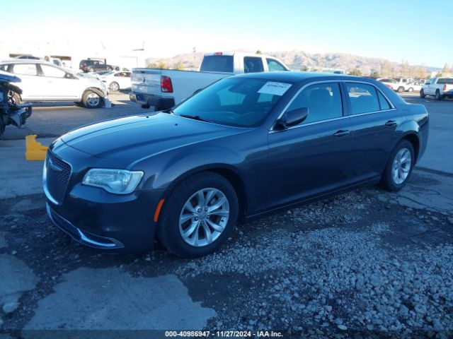 2C3CCAAG6FH931035 Chrysler 300 Limited