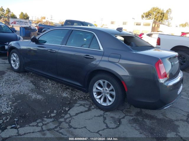 2C3CCAAG6FH931035 Chrysler 300 Limited