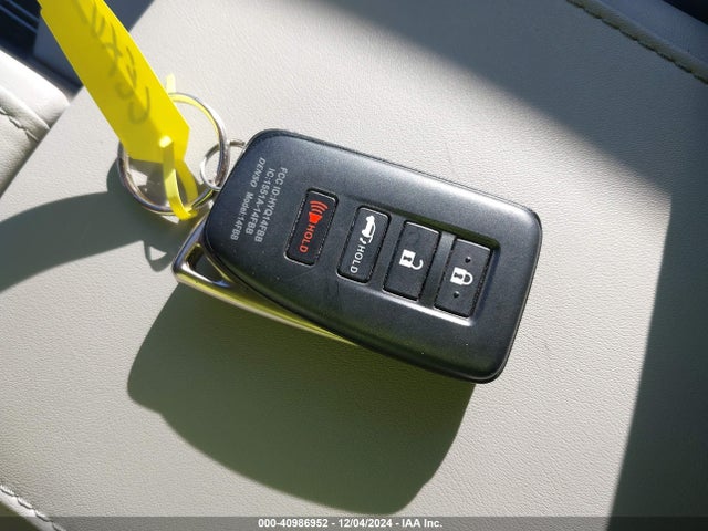 JTJDGKCA6J2004859 Lexus Rx 450hl Luxury