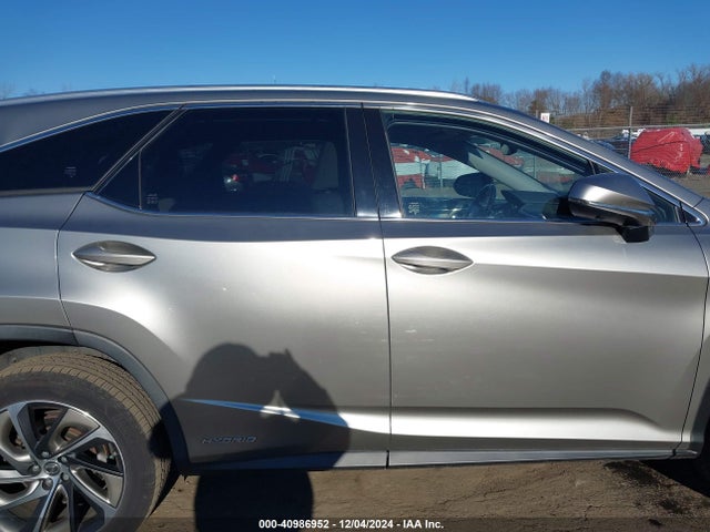 JTJDGKCA6J2004859 Lexus Rx 450hl Luxury