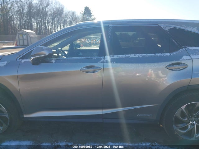 JTJDGKCA6J2004859 Lexus Rx 450hl Luxury