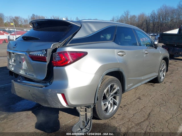 JTJDGKCA6J2004859 Lexus Rx 450hl Luxury