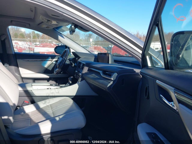JTJDGKCA6J2004859 Lexus Rx 450hl Luxury