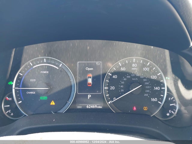JTJDGKCA6J2004859 Lexus Rx 450hl Luxury