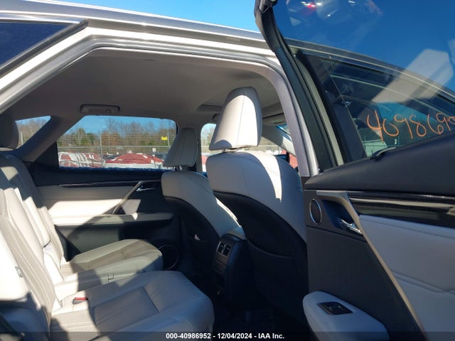 JTJDGKCA6J2004859 Lexus Rx 450hl Luxury