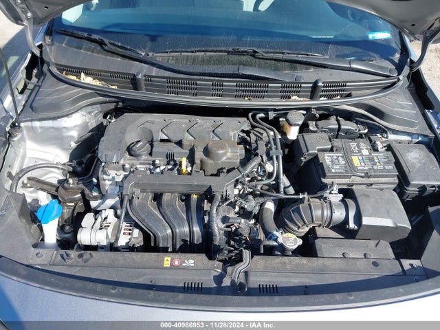3KPA24AD7PE590688 KIA RIO S